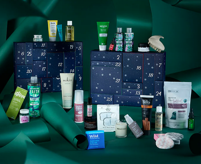 Holland & Barrett Beauty Advent Calendar 2024 First Spoilers