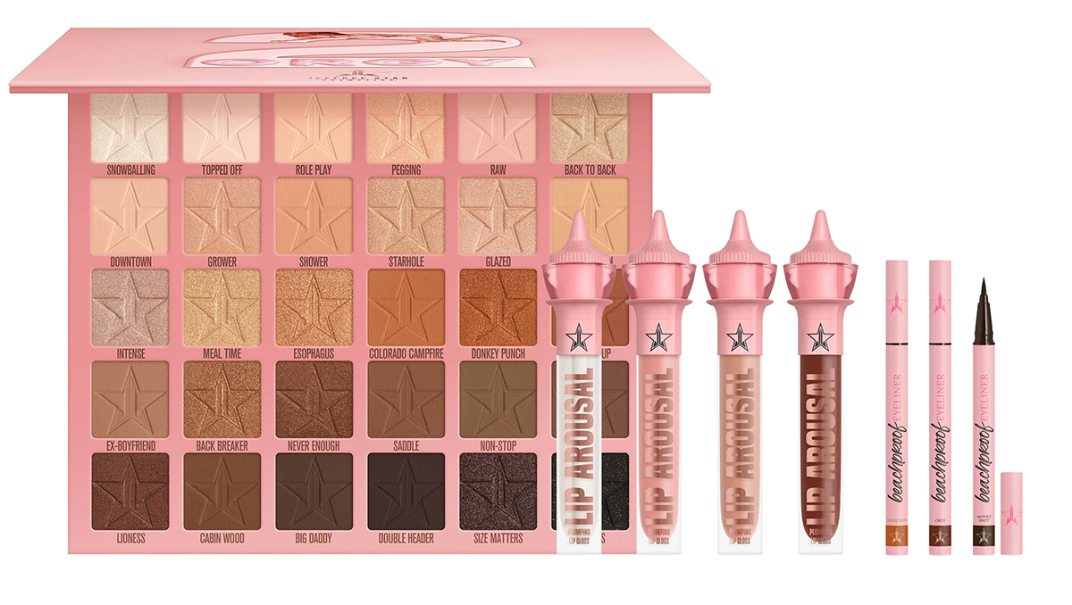 Jeffree Star Cosmetics Orgy 2 Collection