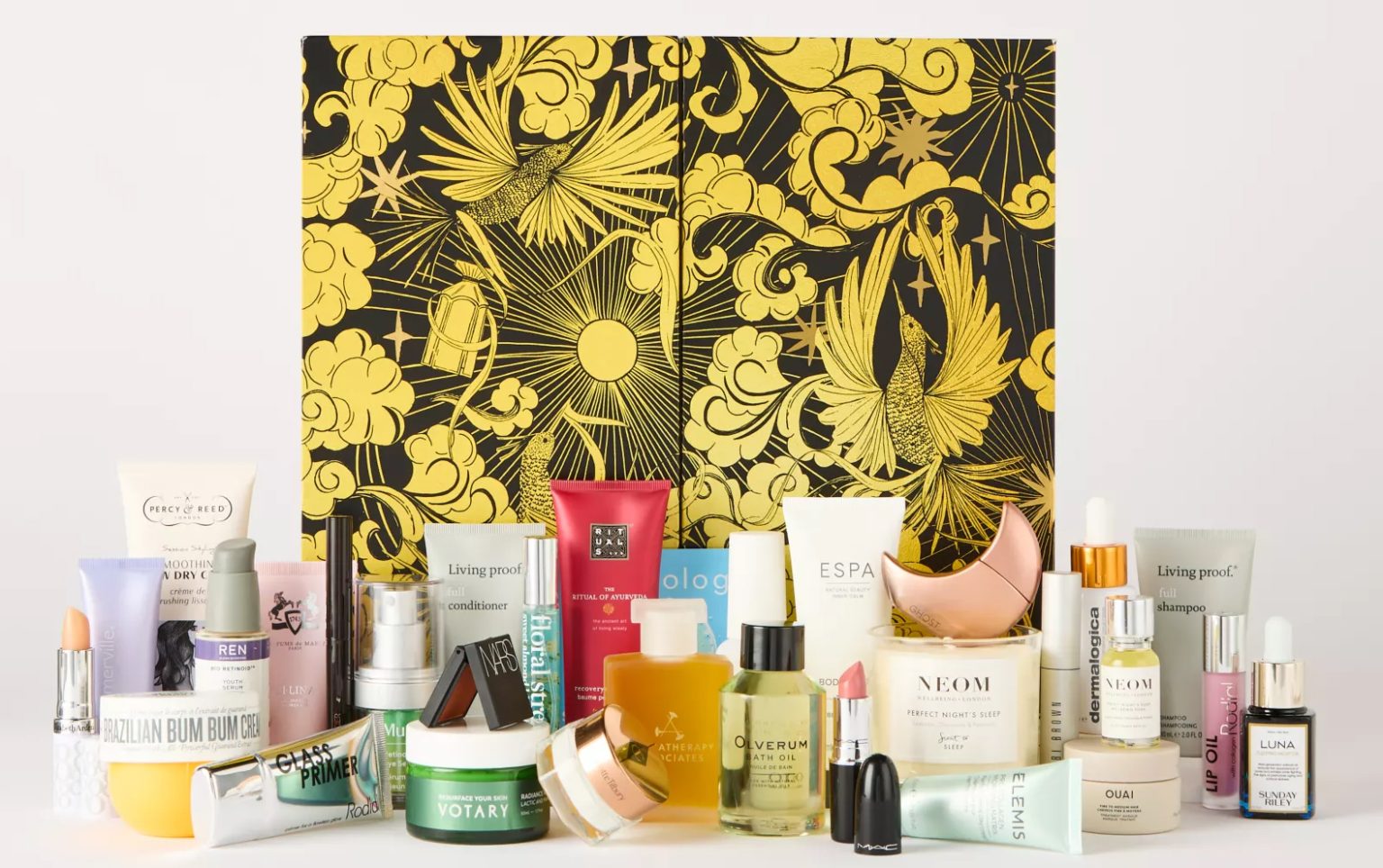 John Lewis Beauty Advent Calendar 2024 Full Spoilers