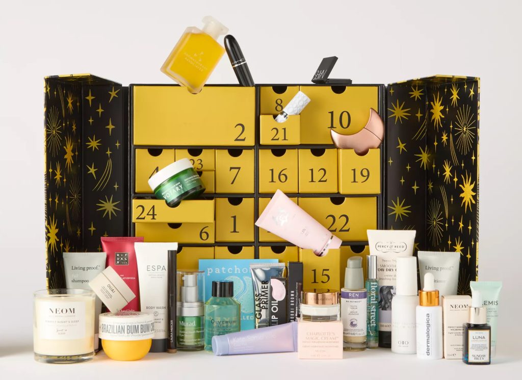 John Lewis Beauty Advent Calendar 2024 Full Spoilers