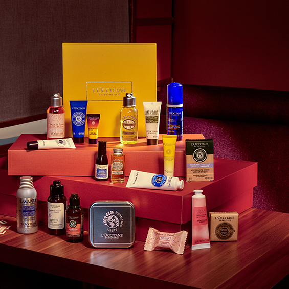 L'OCCITANE アドベントカレンダー 2024 ロクシタン / ロクシタン アドベントカレンダー 2024の公式商品