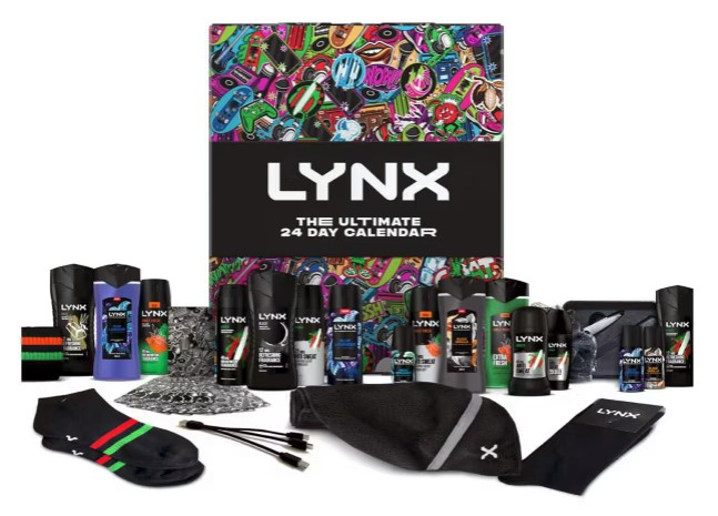 LYNX Advent Calendar 2024