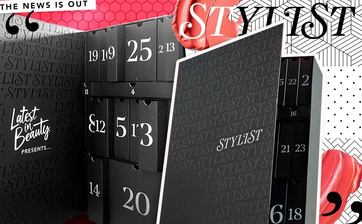 Latest in Beauty x Stylist Beauty Advent Calendar 2024 Latest in Beauty x Stylist Beauty Advent Calendar 2024