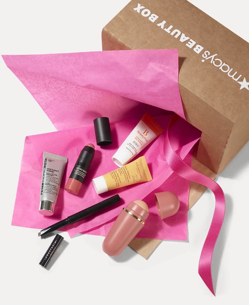 Macy’s Beauty Box September 2024