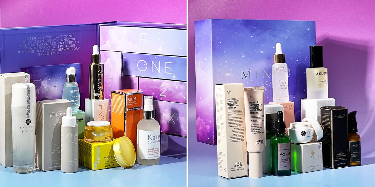 Mintdbox Advent Calendar 2024 Mintdbox Advent Calendars 2024