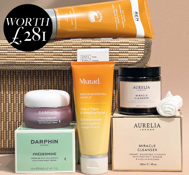 Mintdbox Beauty Box August 2024