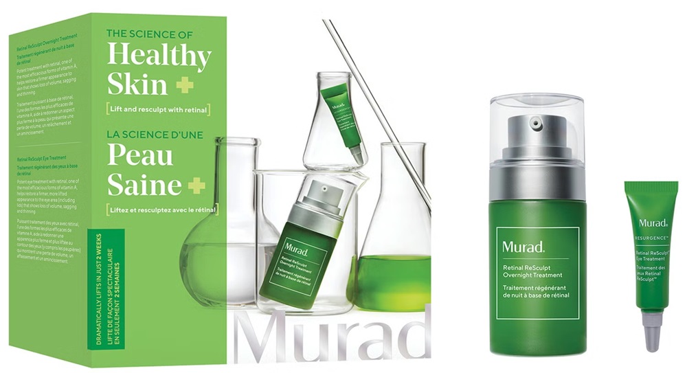 Murad All About Retinal Set Murad All About Retinal Set