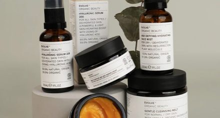 Naturisimo The Evolve Clean Skincare Discovery Box 2024
