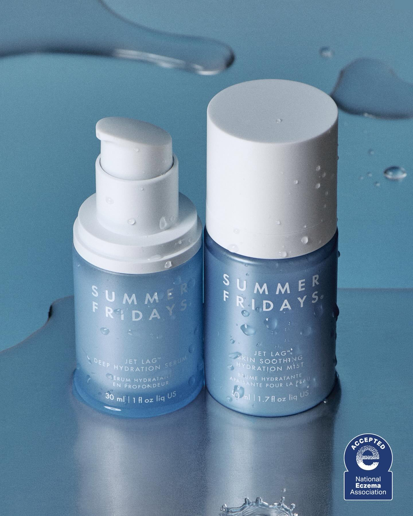 New launches from Summer Fridays