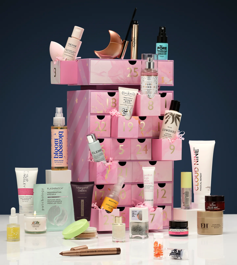 Next Beauty Advent Calendars 2024