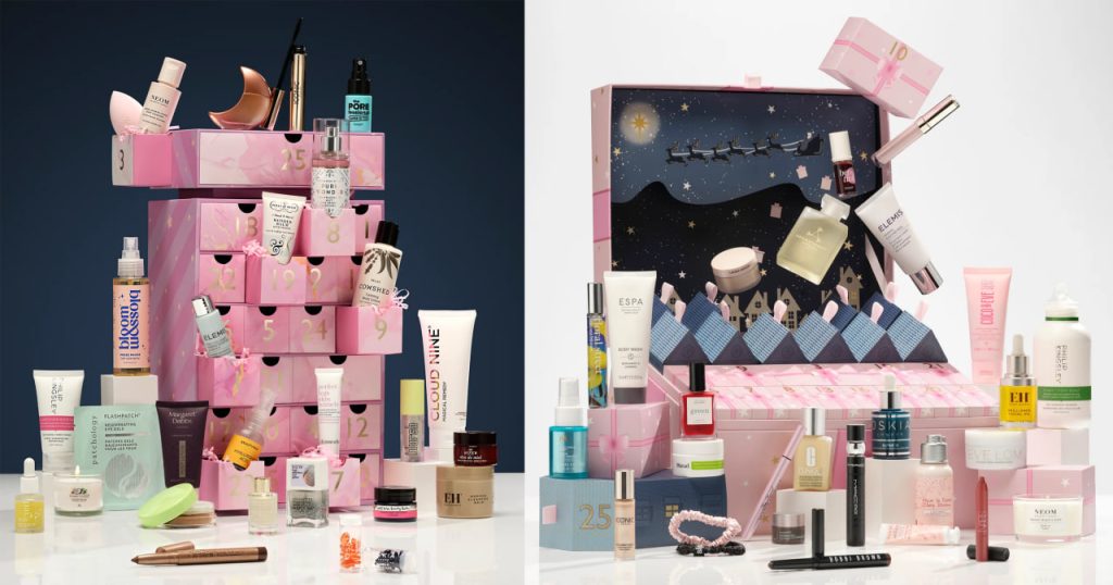 Next Beauty Advent Calendars 2024