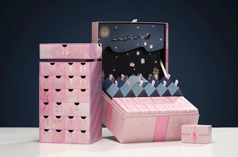 Next Beauty Advent Calendars 2024