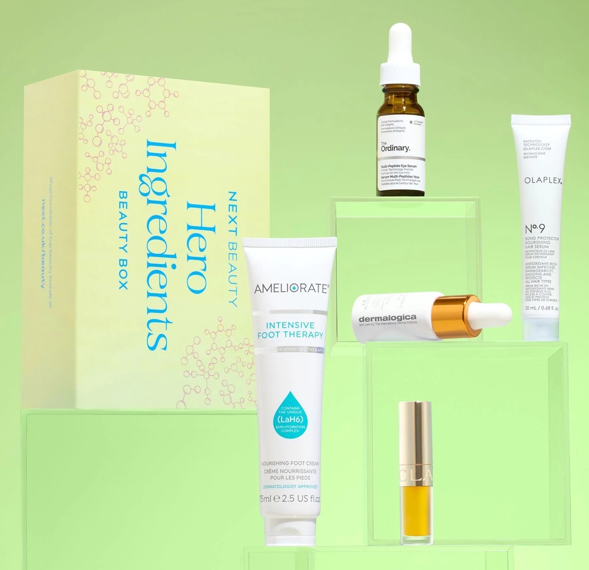 Next Hero Ingredients Beauty Box 2024
