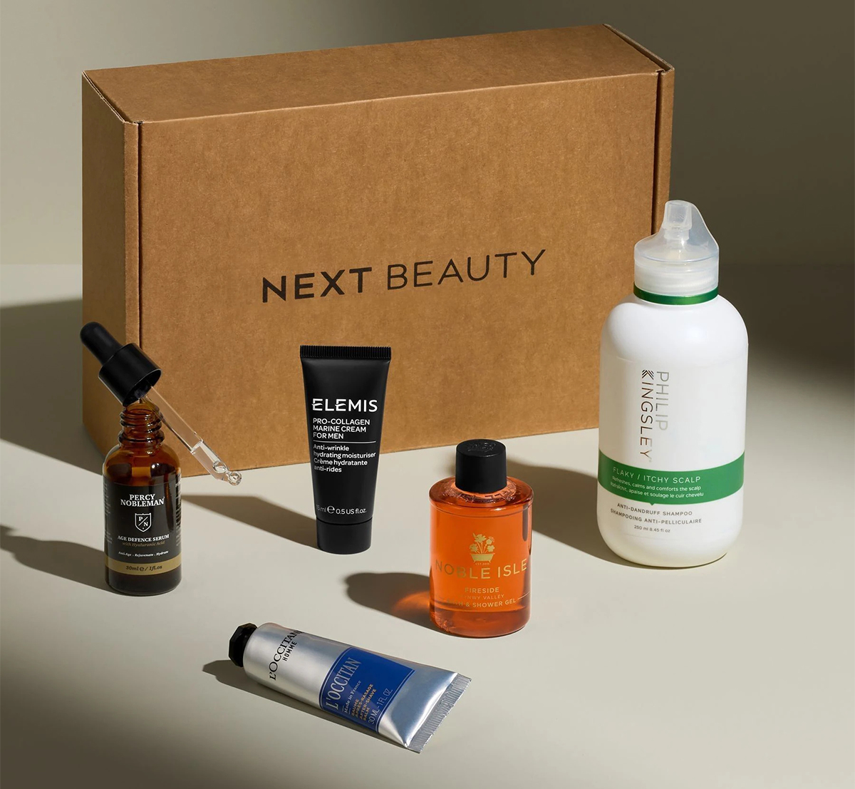 Next The Men's Grooming Essentials Box 2024
