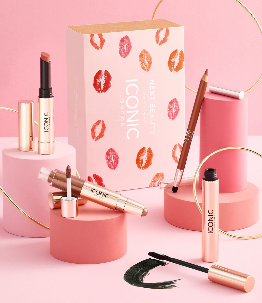 Next x ICONIC London The Good-to-Glow Beauty Box 2024 Next x ICONIC London The Good-to-Glow Beauty Box 2024