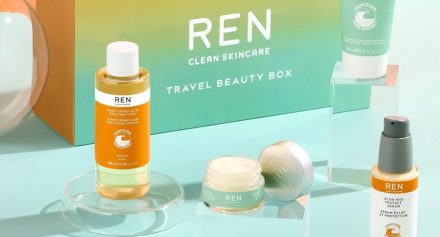 Next x REN Travel Essentials Box 2024 Next x REN Travel Essentials Box 2024