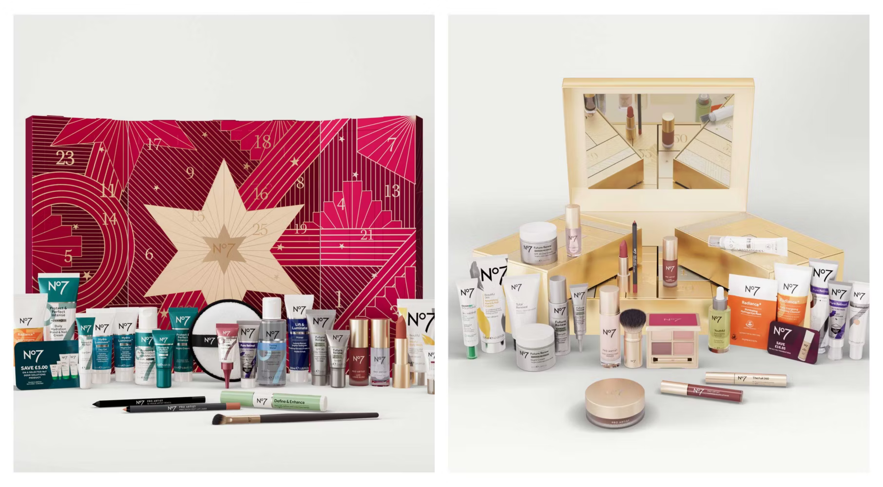 No7 Advent Calendars 2024 Available now Beauty Detective