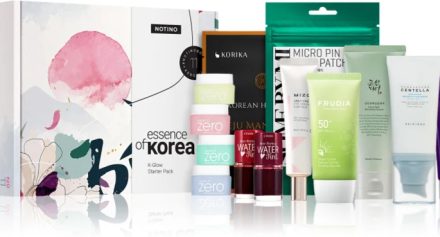 Notino Beauty Box No.11 Essence of Korea 2024 Notino Beauty Box No.11 Essence of Korea 2024
