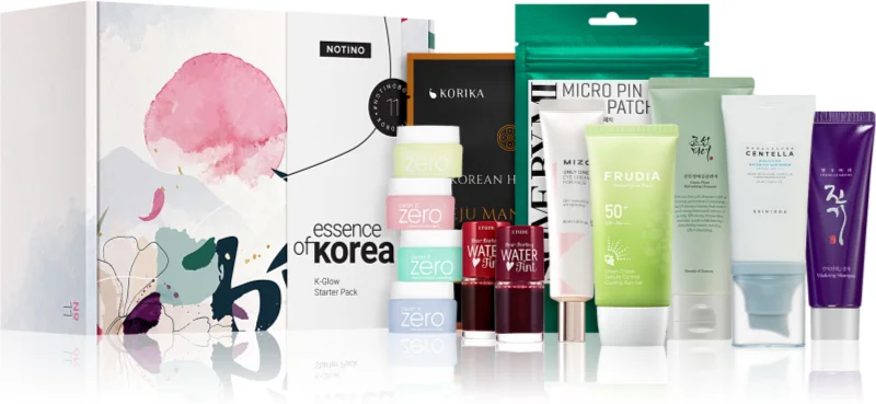 Notino Beauty Box No.11 Essence of Korea 2024