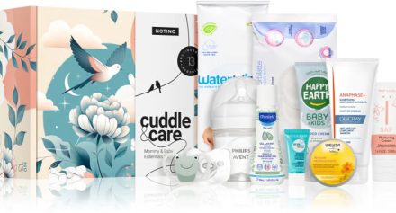 Notino Beauty Box No.13 Cuddle & Care 2024 Notino Beauty Box No.13 Cuddle & Care 2024
