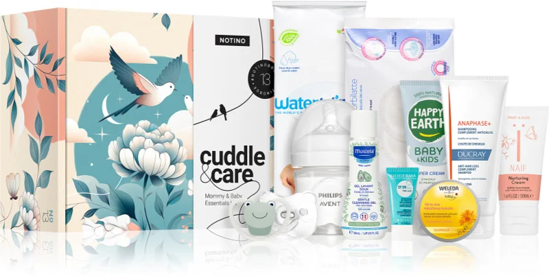 Notino Beauty Box No.13 Cuddle & Care 2024