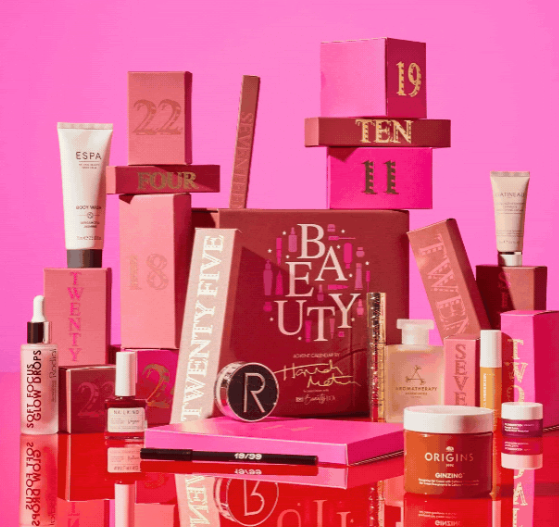 OK! Beauty Box Advent Calendar 2024 OK! Beauty Box Advent Calendar 2024