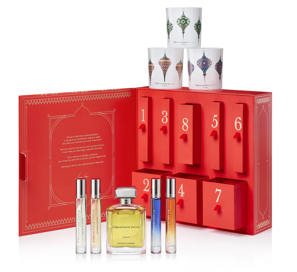 Ormonde Jayne Advent Calendars 2024