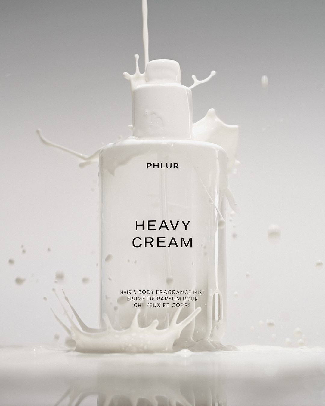 PHLUR Heavy Cream Hair & Body Mist