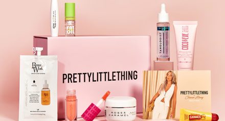 PrettyLittleThing X Channon Mooney Exclusive Beauty Box 2024 PrettyLittleThing X Channon Mooney Exclusive Beauty Box 2024