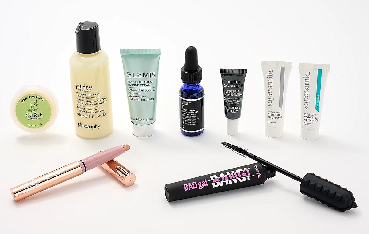 QVC Beauty TILI Try It, Love It 8-Piece CCBA Sample Box 2024