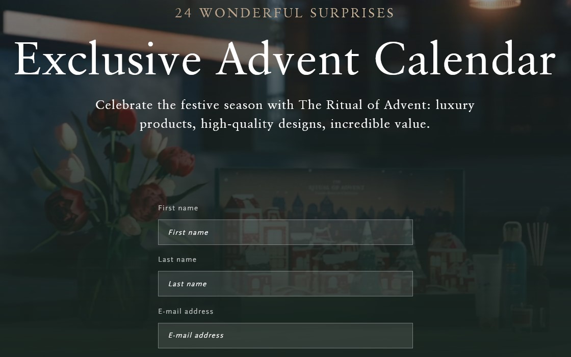 Rituals Advent Calendars 2024