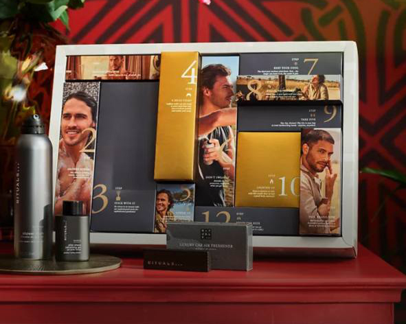 Rituals Men's Advent Calendar 2024 Rituals Men's Advent Calendar 2024