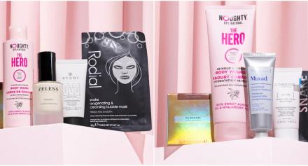 Roccabox Beauty Box September 2024 Roccabox Beauty Box September 2024