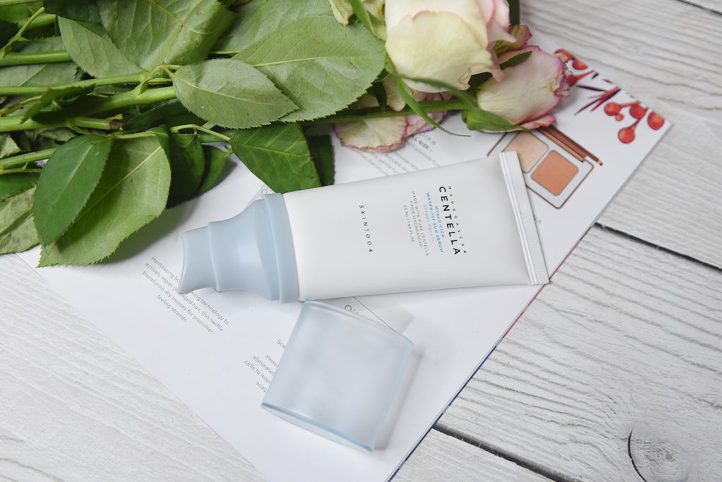 SKIN 1004 Madagascar Centella Hyalu-Cica Water-Fit Sun Serum Review