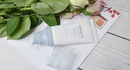 SKIN 1004 Madagascar Centella Hyalu-Cica Water-Fit Sun Serum Review SKIN 1004 Madagascar Centella Hyalu-Cica Water-Fit Sun Serum Review