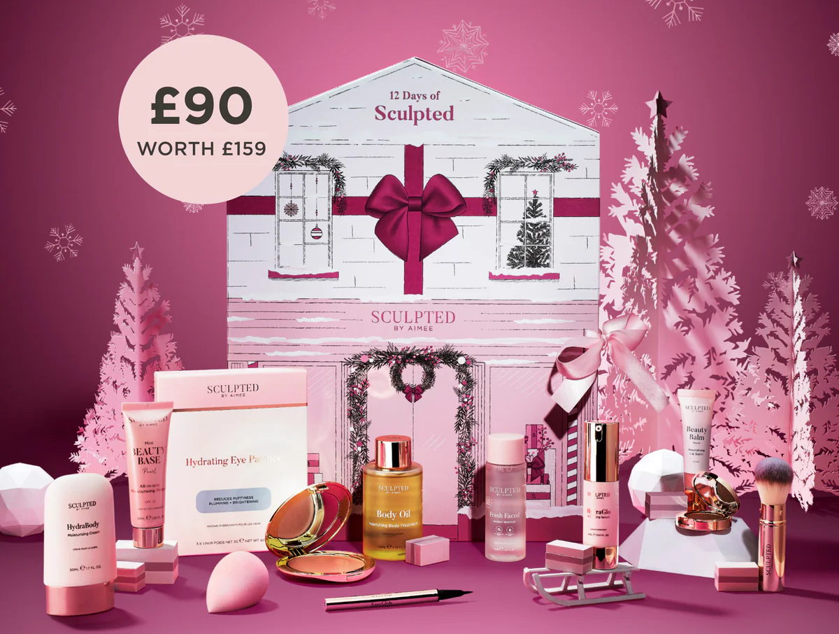 Sculpted by Aimee Advent Calendar 2024