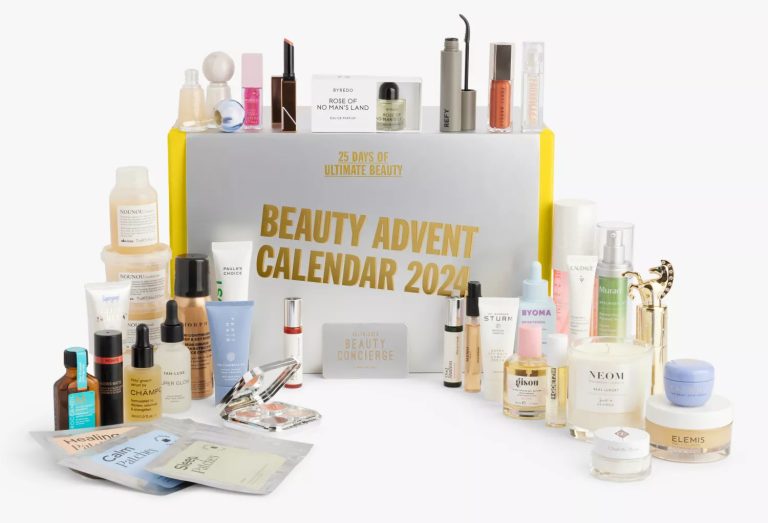 Beauty Advent Calendars 2024