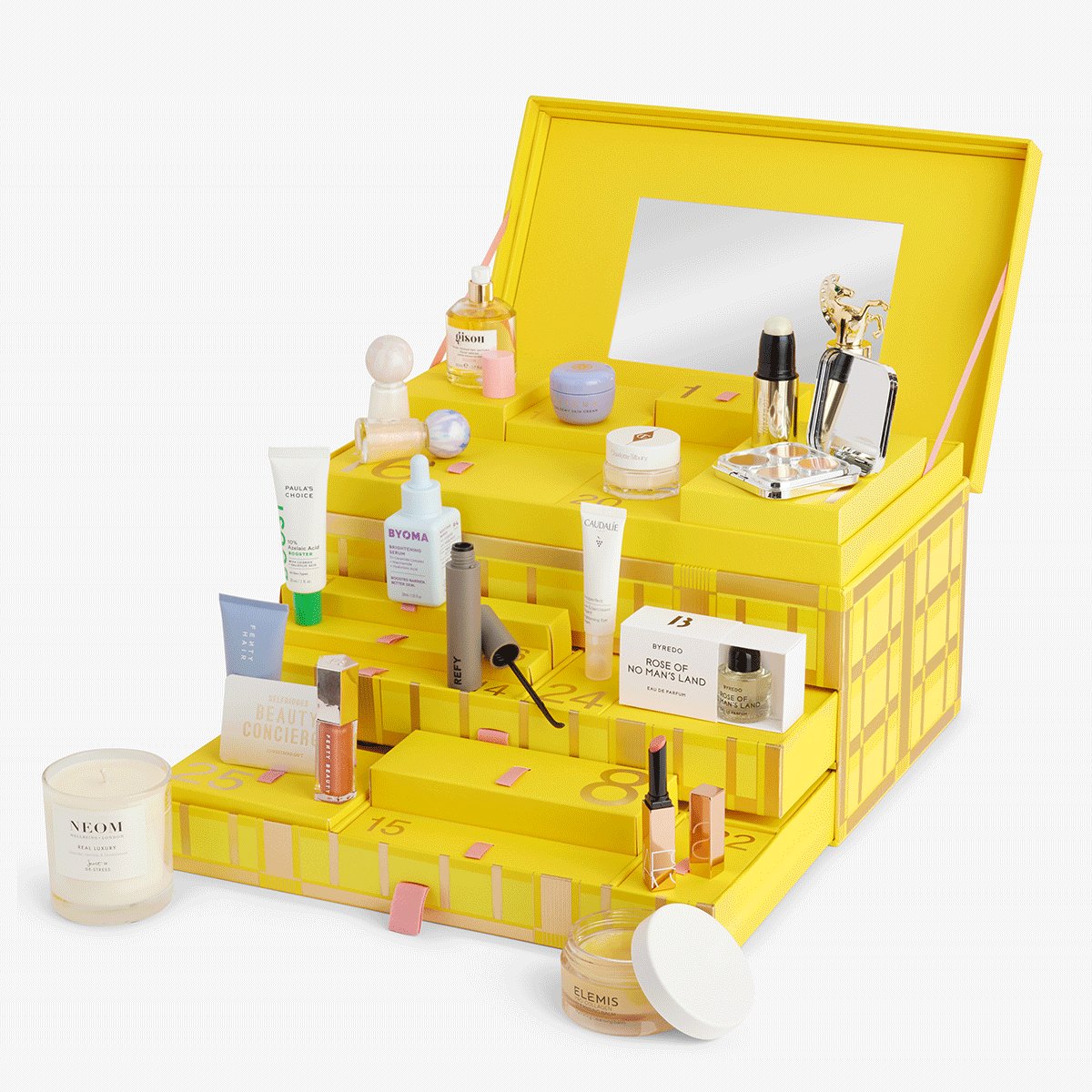 Selfridges Advent Calendar 2024: Full Spoilers Selfridges Advent Calendar 2024: Full Spoilers