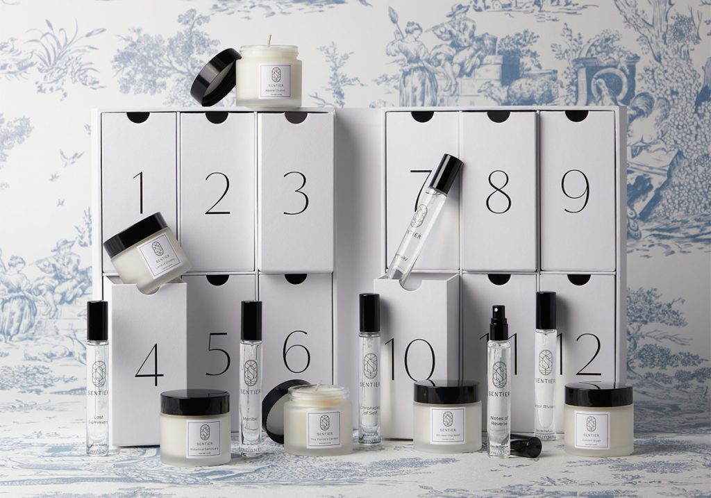 Sentier Fragrance Advent Calendar 2024 Full Spoilers