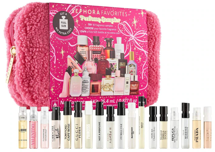 Sephora Favorites Perfume Sampler Set