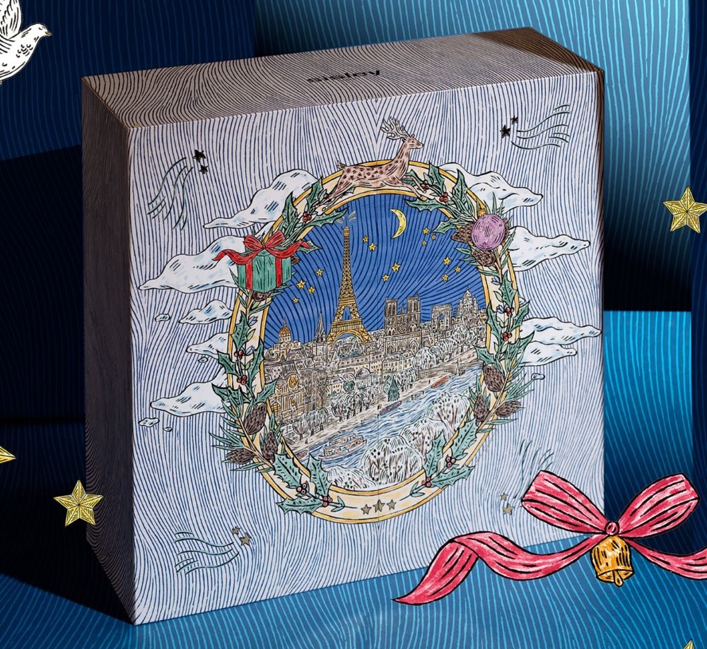 Sisley Paris Advent Calendar 2024 Sisley Paris Advent Calendar 2024