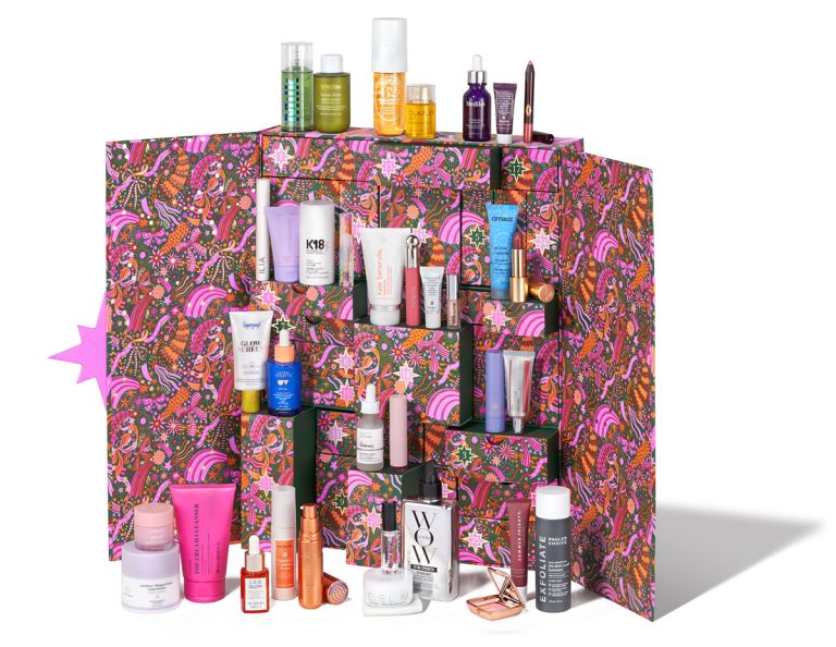 Space NK Advent Calendar 2024 Back in stock Beauty Detective