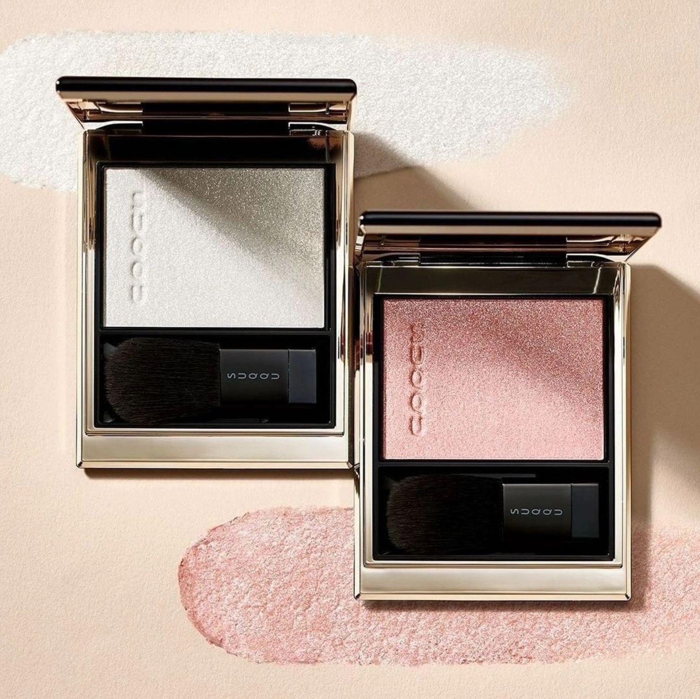 Suqqu highlighter for fall 2024 Suqqu highlighter for fall 2024