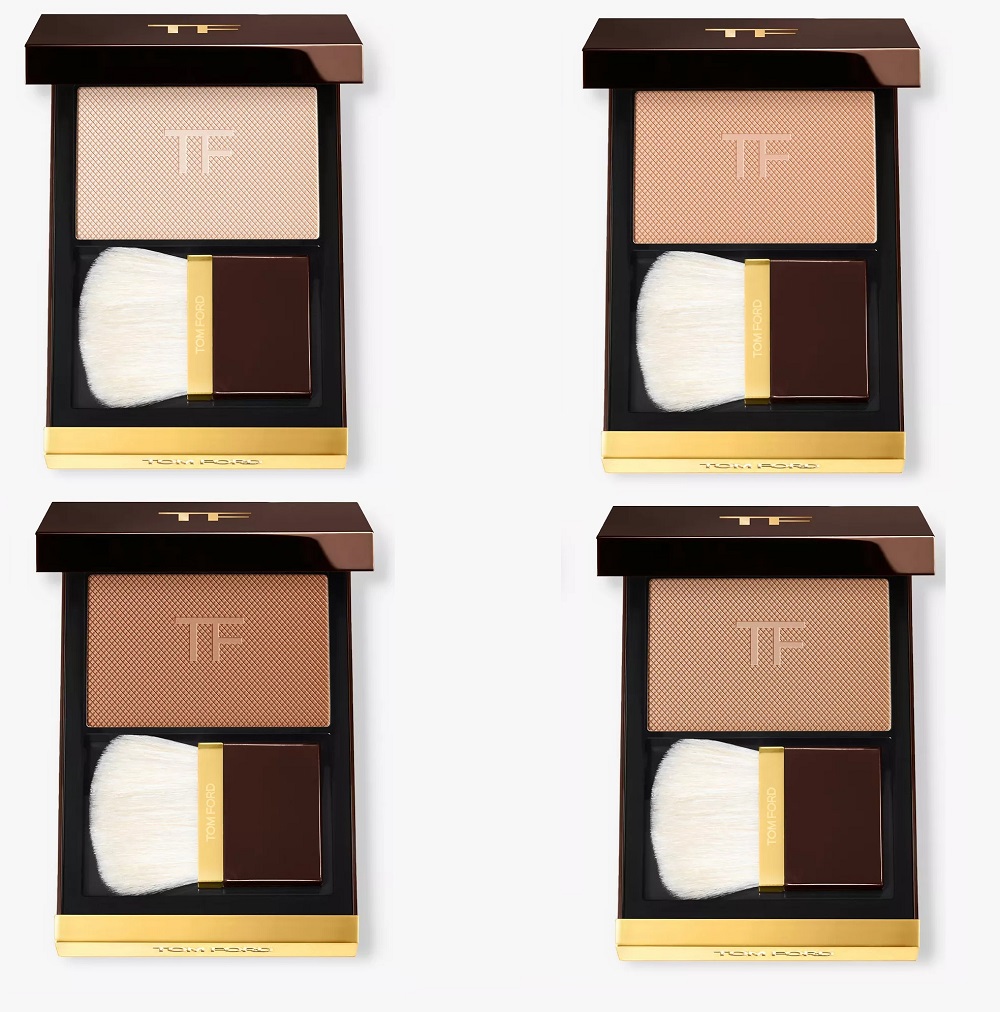 Tom Ford Architecture Soft Matte Blurring Face Powder