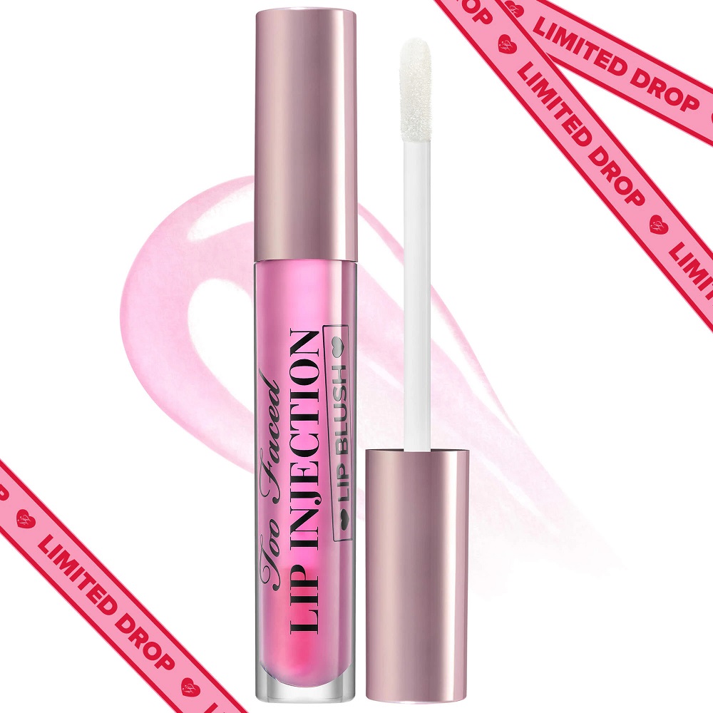 Too Faced Lip Injection Lip Blush in Perfect Pink