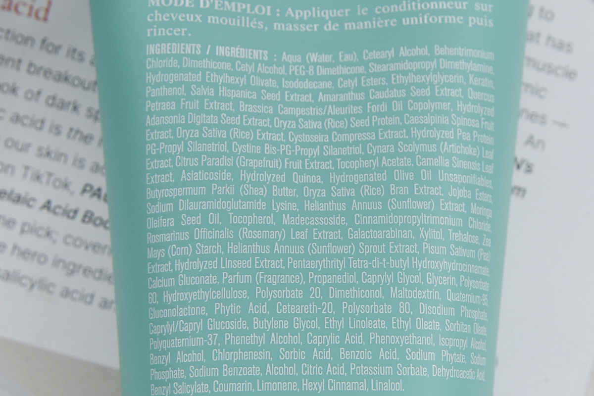 Virtue Recovery Conditioner review Virtue Recovery Conditioner review