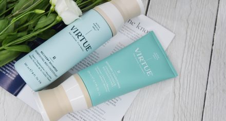 Virtue Recovery Shampoo and Conditioner Review Virtue Recovery Shampoo and Conditioner Review