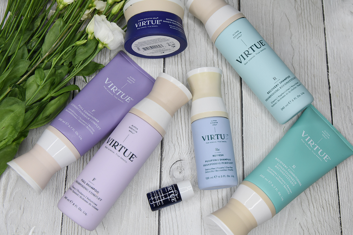 Virtue review Virtue review