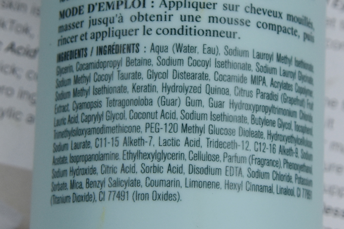 Virtue Recovery Shampoo review Virtue Recovery Shampoo review