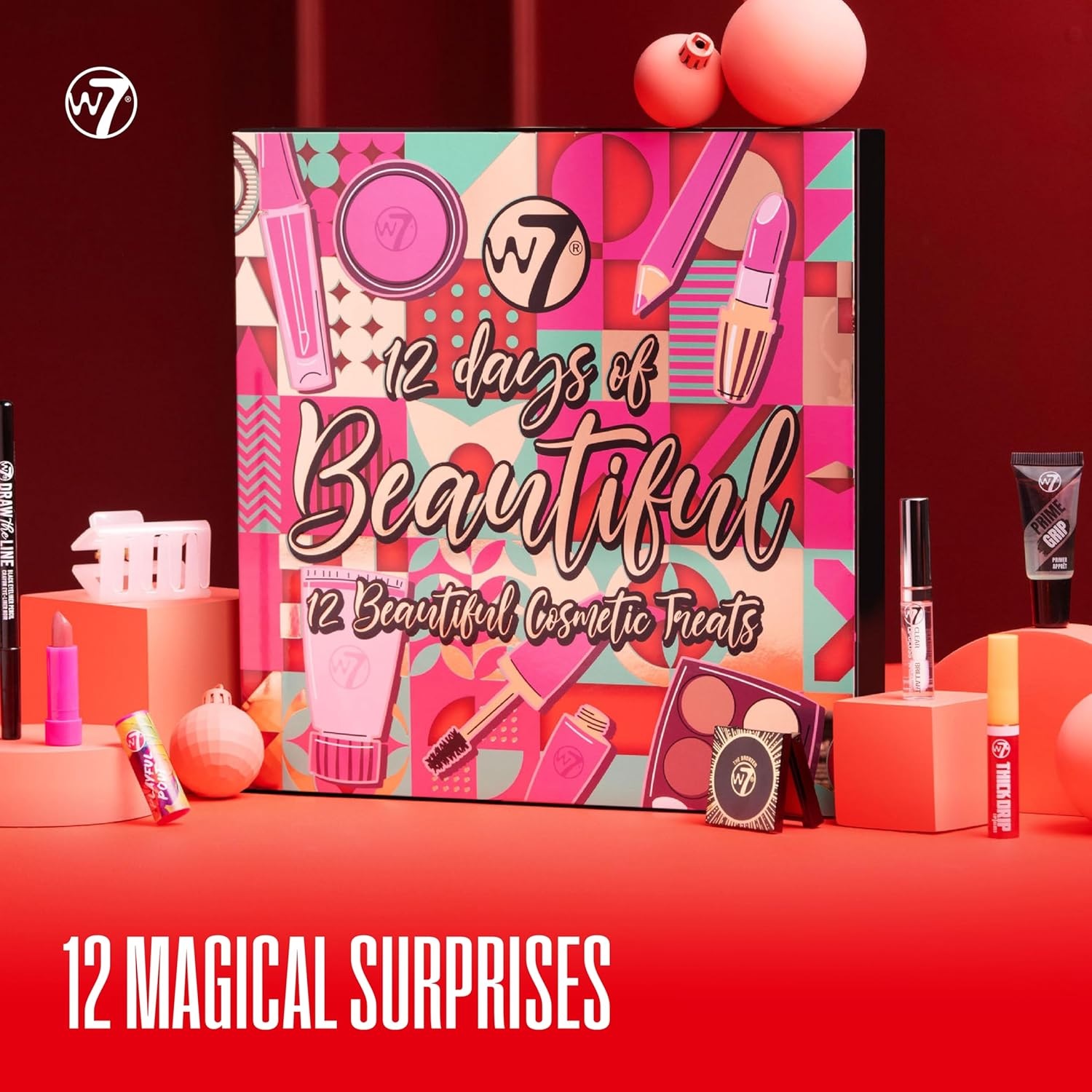 W7 12 Days of Beautiful Advent Calendar 2024 W7 12 Days of Beautiful Advent Calendar 2024